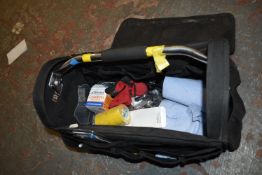 *Mills Toolbag and Contents