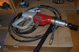 *Hycon Type HCD25-100 Underwater Hydraulic Core Drill