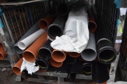 *Quantity of Assorted Pipe (stillage not included)