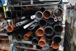 *Quantity of Assorted Pipe (stillage not included)