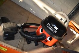 *Henry Vacuum Cleaner