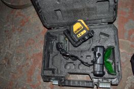 Dewalt laser Level