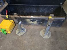 *Mechanical Cable Drum Jacks