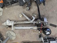 Seagull Outboard Motor