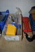 *Wire Strippers, Connector Cleaning Sticks, etc.
