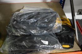 *Four Stanley Toolbelts