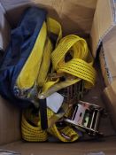 *Two Ratchet Straps