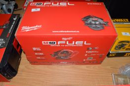 *Milwaukee M18 FCS66-0 Circular Saw