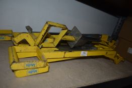 *Six Assorted Key Joint Boxes No.5 (some incomplete)