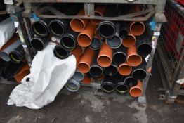 *Quantity of Assorted Pipe (stillage not included)