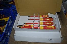 *Two Part Screwdriver Sets