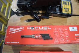 *Milwaukee M12 FHR14LR-0 Ratchet
