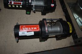 12v Delta Winch