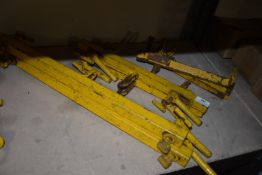 *Quantity of Assorted Manhole Lifting Keys