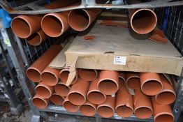 *Quantity of Assorted Pipe (stillage not included)