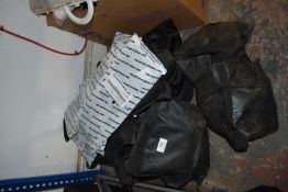 *Quantity of Assorted Filled and Unfilled Sandbags