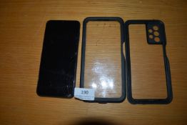 *Samsung Mobile Phone