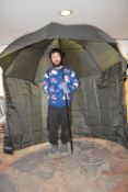 *Fishing Umbrella with Top Tilt and Sides