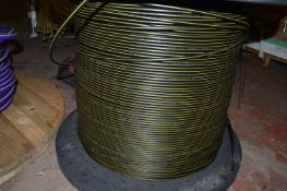 *Part Reel of Ultra Lightweight Aerial Cable