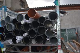 *Quantity of Assorted Pipe (stillage not included)