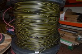 *Part Reel of Ultra Lightweight Aerial Cable