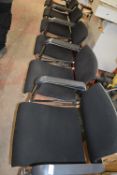 *Six Black Chairs