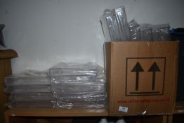 *Quantity of Plastic Wall Mounted Document Holders