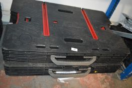 *Mac Allister and a Keter Folding Worktables