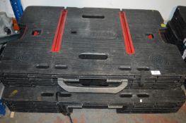 *Two Keter Folding Worktables