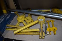 *Quantity of Assorted Manhole Lifting Keys