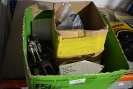 *Box of M8 Eye Bolts