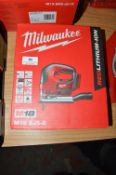 *Milwaukee M18 BJS-0 Compact Jigsaw