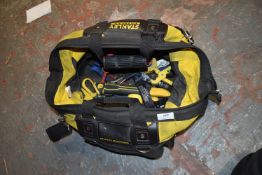 *Stanley Fat Max Toolbag and Contents