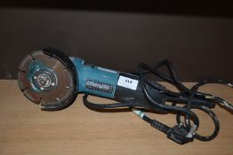 *Makita Angle Grinder 240v