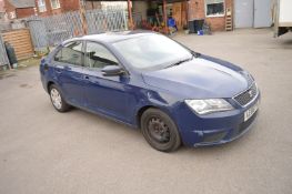 *Seat Toledo TDI Reg: AE66 PVL, Mileage: 182186, MOT: 06/02/2025, 1422cc, Diesel, Automatic, First