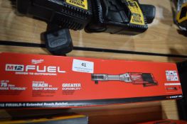 *Milwaukee M12 Fuel FIR38LR-0 Extended Reach Ratchet