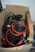 Mixed Box of Electrical Cables