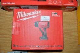 *Milwaukee M18 BHG-0 Heat Gun
