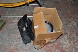 *Four Clamps, and Duct Rodding System Attachments