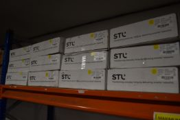 *Twelve Opto CRS Connector Boxes