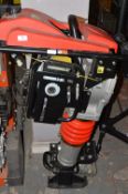 *Tamper Rammer FPR60 with Honda GX100 Motor