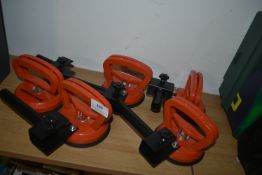 *Five Suction Handles