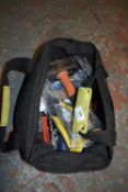 *Small Toolbag and Contents