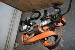 *Harness and Two Fall Arrests
