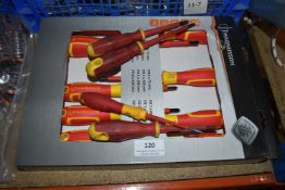 *Quantity of Assorted Screwdrivers