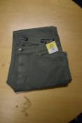 *Buffalo Green High Rise Cargo Pants Size: 10