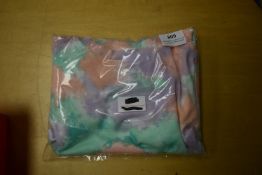 6pc Pyjama Set Size: 6