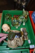 Assorted Pottery inc ‘Ugly Mug’