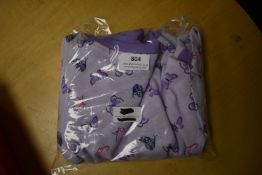 Kid’s 4pc Pyjama Set Size: 7 years