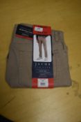 *Jachs Size: 34x34 Sand Trousers